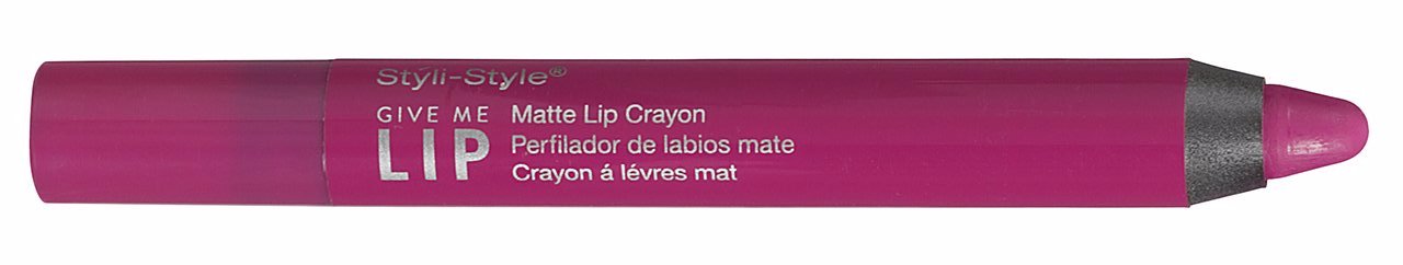 Styli-Style Make It Matte - Creamy Matte Lip Crayon, 0.10 oz/(2.8g) - oddros.shop